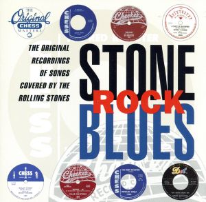 【輸入盤】Stone Rock Blues