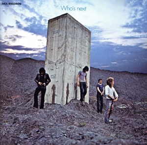 【輸入盤】Who's Next