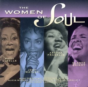 【輸入盤】Women of Soul