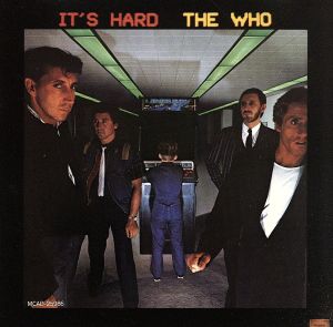 【輸入盤】It's Hard