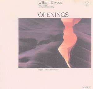 【輸入盤】Openings