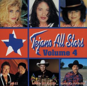 【輸入盤】Tejano All Stars 4