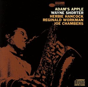 【輸入盤】Adam's Apple