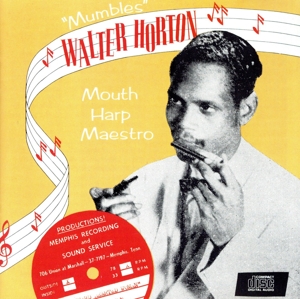 【輸入盤】Mouth Harp Maestro