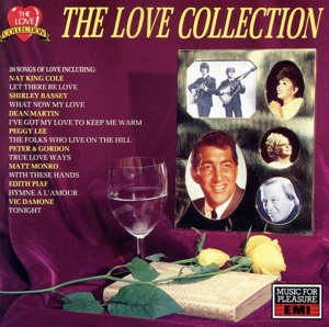 【輸入盤】The Love Collection
