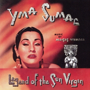 【輸入盤】Legend of the Sun Virgin