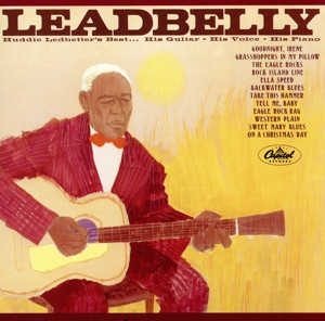 【輸入盤】Huddie Ledbetter's Best