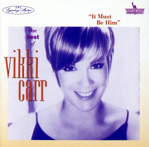 【輸入盤】The Best of Vicki Carr