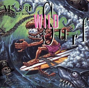 【輸入盤】Wild Surf