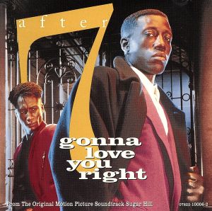 【輸入盤】Gonna Love You Right