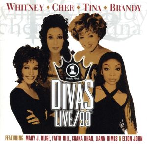 【輸入盤】VH1 Divas Live 99