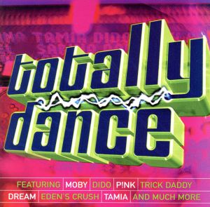 【輸入盤】Totally Dance