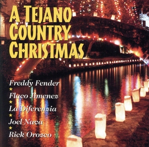 【輸入盤】Tejano Country Christmas