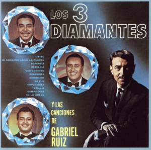 【輸入盤】Y Las Canciones De Gabriel Ruiz