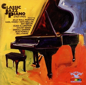 【輸入盤】Classic Jazz Piano (1927-57)