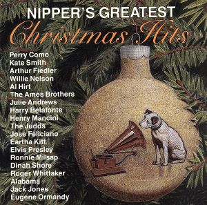 【輸入盤】Nipper's Greatest Xmas Hits