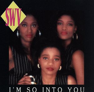 【輸入盤】I'm So Into You