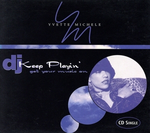 【輸入盤】DJ Keep Playin