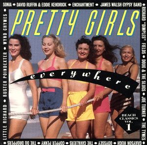 【輸入盤】Pretty Girls Everywhere