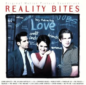 輸入盤】Reality Bites: Original Motion Picture Soundtrack 中古CD ...