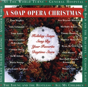 【輸入盤】Soap Opera Christmas