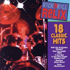 【輸入盤】Rock 'n Roll Relix (Series): 1986-1987