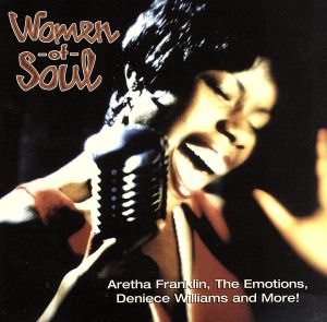 【輸入盤】Women of Soul