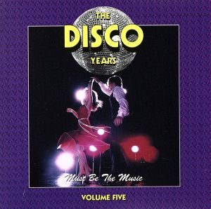 【輸入盤】The Disco Years Vol.5