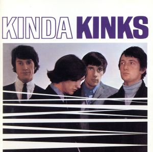 【輸入盤】Kinda Kinks