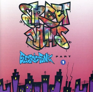 【輸入盤】Street Jams: Electric Funk 1