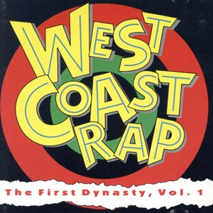 【輸入盤】West Coast Rap