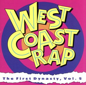 【輸入盤】West Coast Rap 2