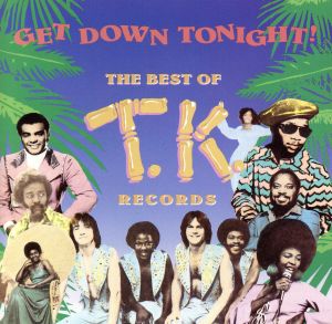 【輸入盤】Tk Records Best of