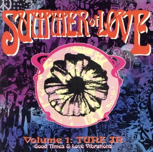 【輸入盤】Summer Of Love  Volume1 : Turn In