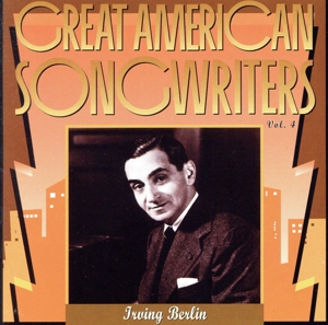 【輸入盤】Great American Songwriters:Irving Ber