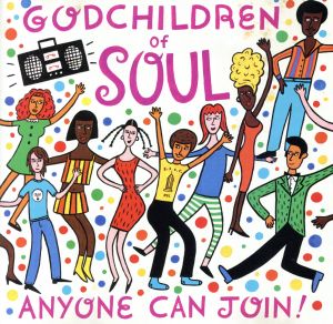 【輸入盤】Godchildren of Soul