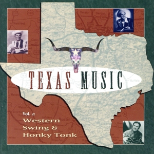 【輸入盤】Texas Music 2