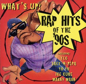 【輸入盤】Whats Up Rap Hits of