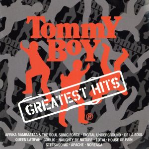 【輸入盤】Tommy Boy Greatest Hits