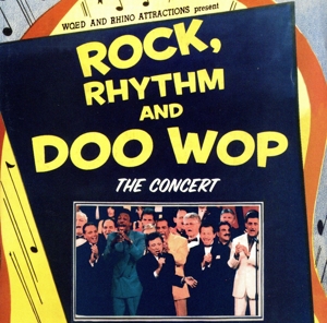 【輸入盤】Rock Rhythm & Doo Wop