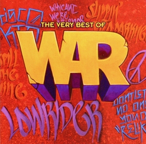 【輸入盤】Very Best of War