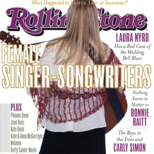 【輸入盤】Rolling Stone: Female Singer-Songwriters