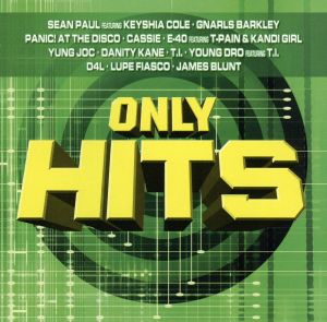 【輸入盤】Only Hits