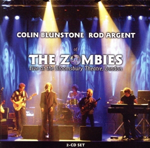 【輸入盤】Live at the Bloomsbury Theatre London