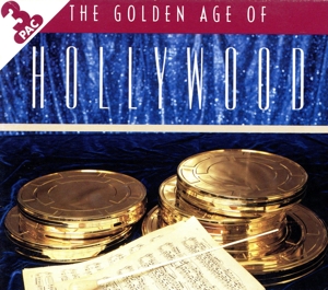 【輸入盤】The Golden Age Of Hollywood (Film Soundtrack Anthology)