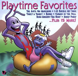 【輸入盤】Playtime Favorites