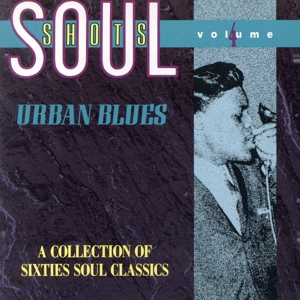 【輸入盤】Soul Shots: 60's 4