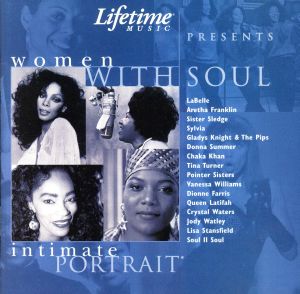 【輸入盤】Women With Soul