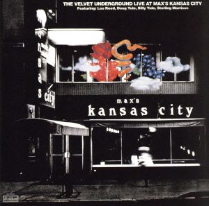 【輸入盤】Live at Max's Kansas City (Dlx)