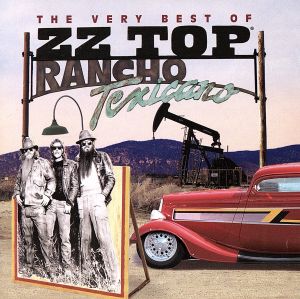 【輸入盤】Rancho Texicano: Very Best of Zz Top